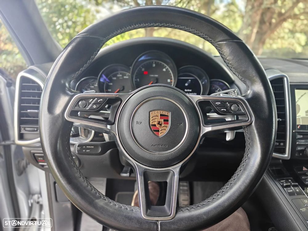 Porsche Cayenne Platinum Edition - 28
