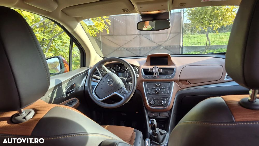 Opel Mokka 1.4 Turbo ECOTEC START/STOP Cosmo - 9