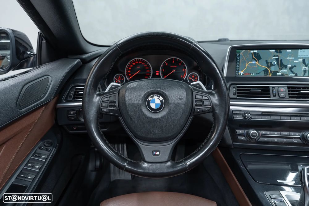 BMW 640 d xDrive M Sport Edition - 19