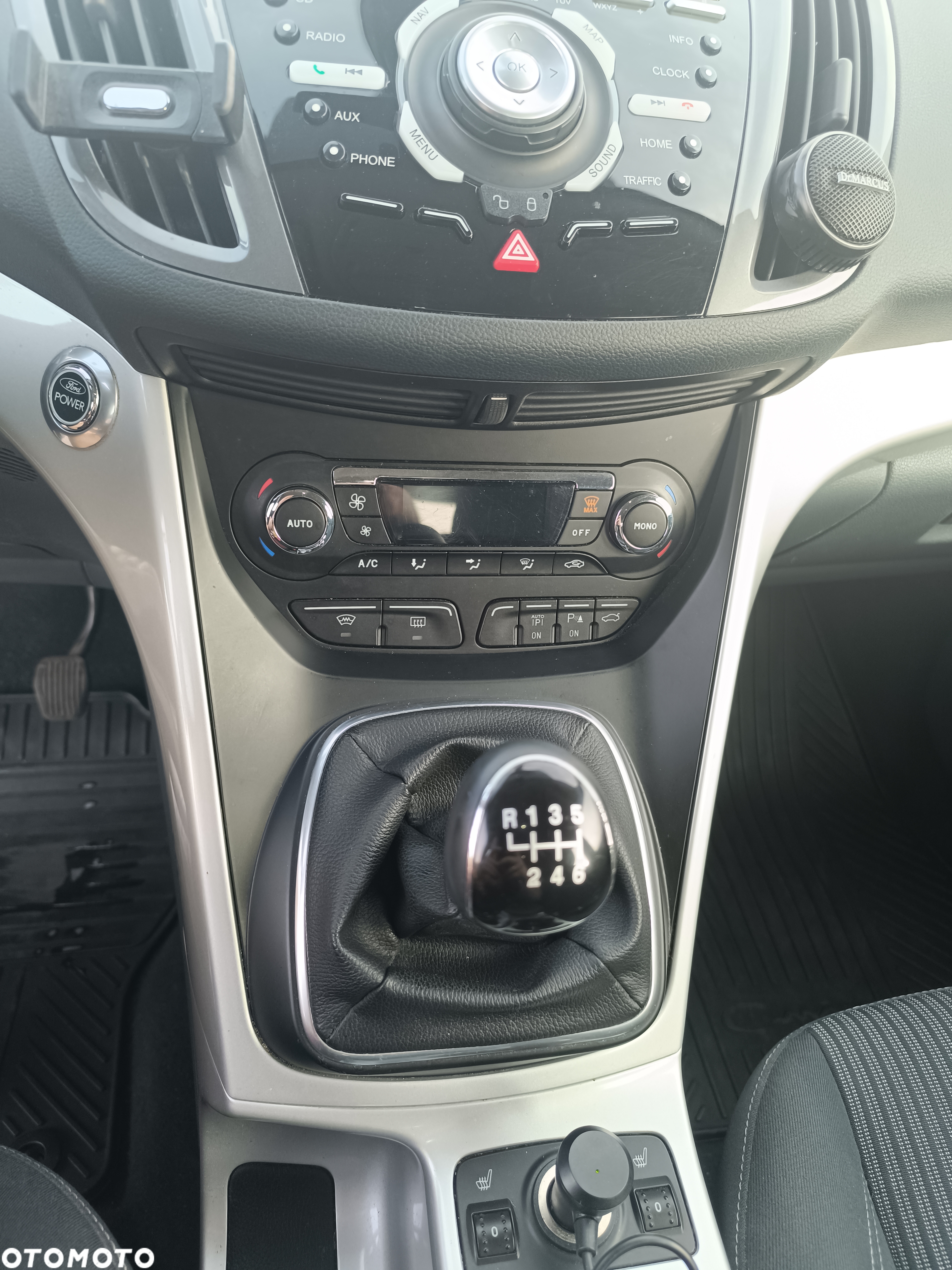 Ford C-MAX 1.6 TDCi Titanium - 9