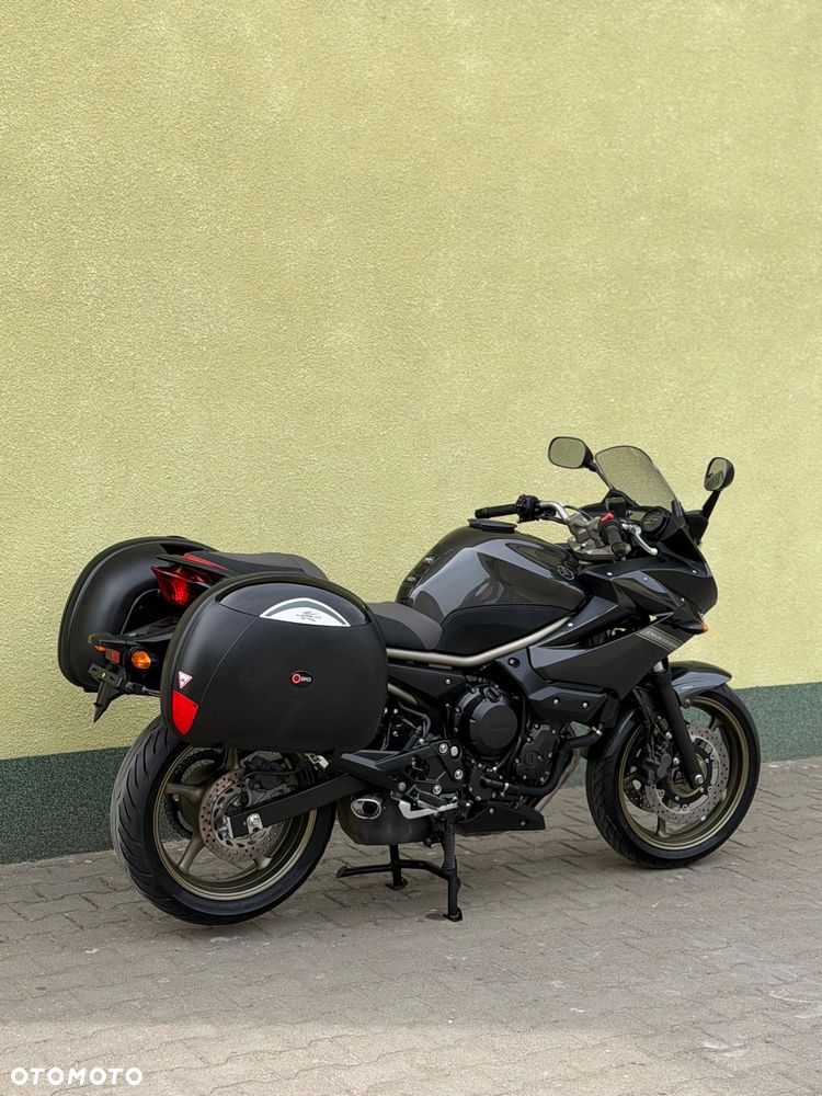 Yamaha XJ - 10