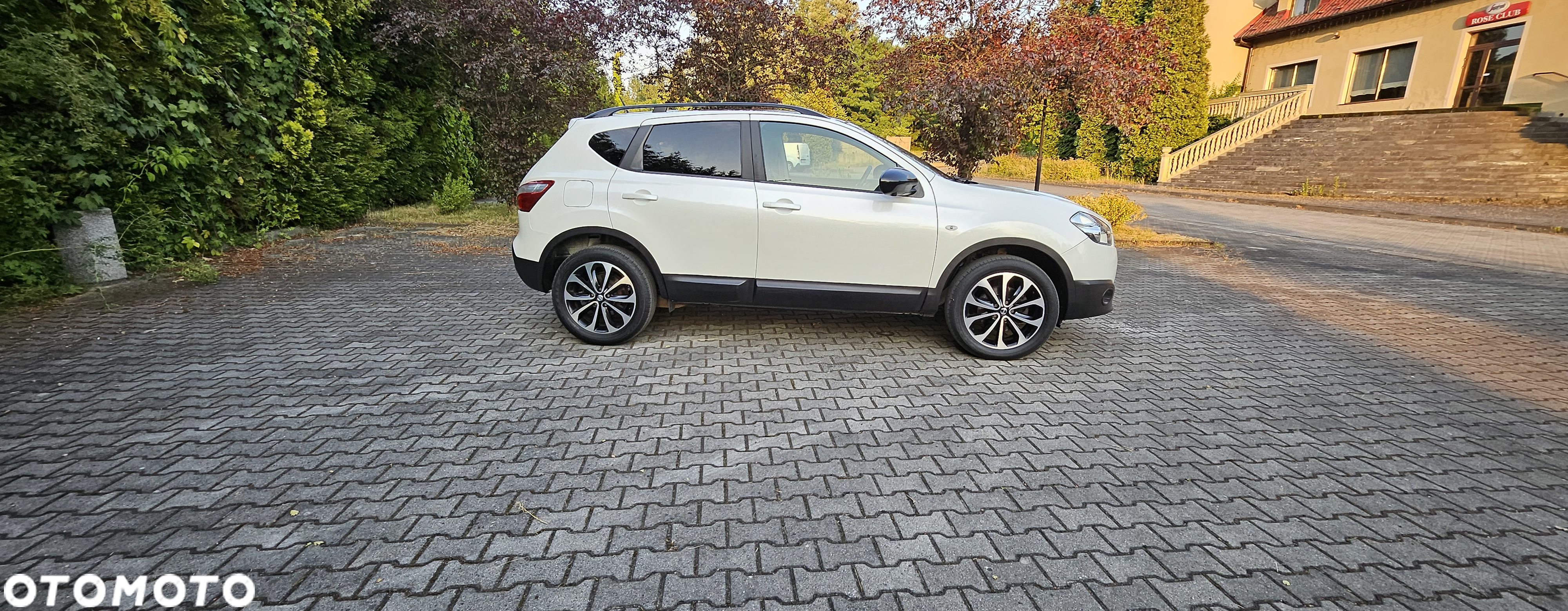 Nissan Qashqai 2.0 4 x 4 CVT tekna - 4