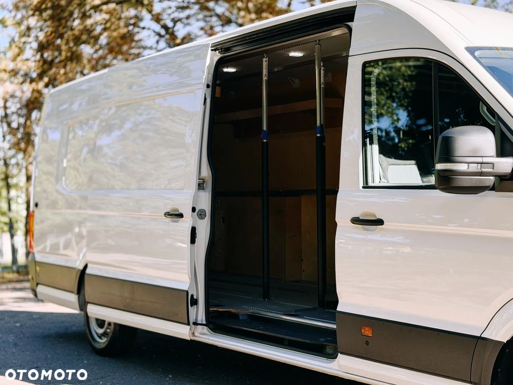 Volkswagen Crafter - 13