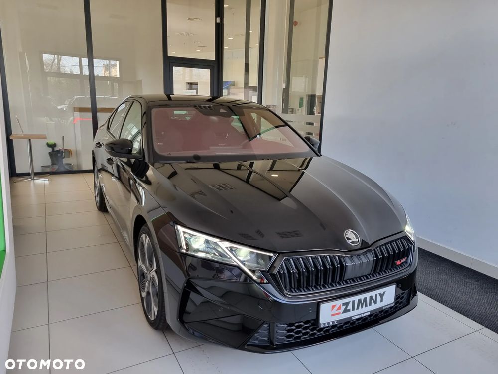 Skoda Octavia 2.0 TSI RS DSG - 4