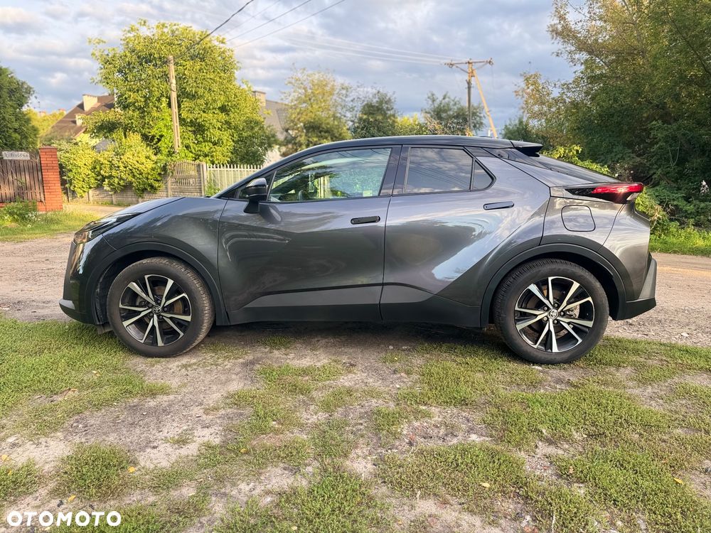 Toyota C-HR 2.0 Hybrid Dynamic Force Style - 8