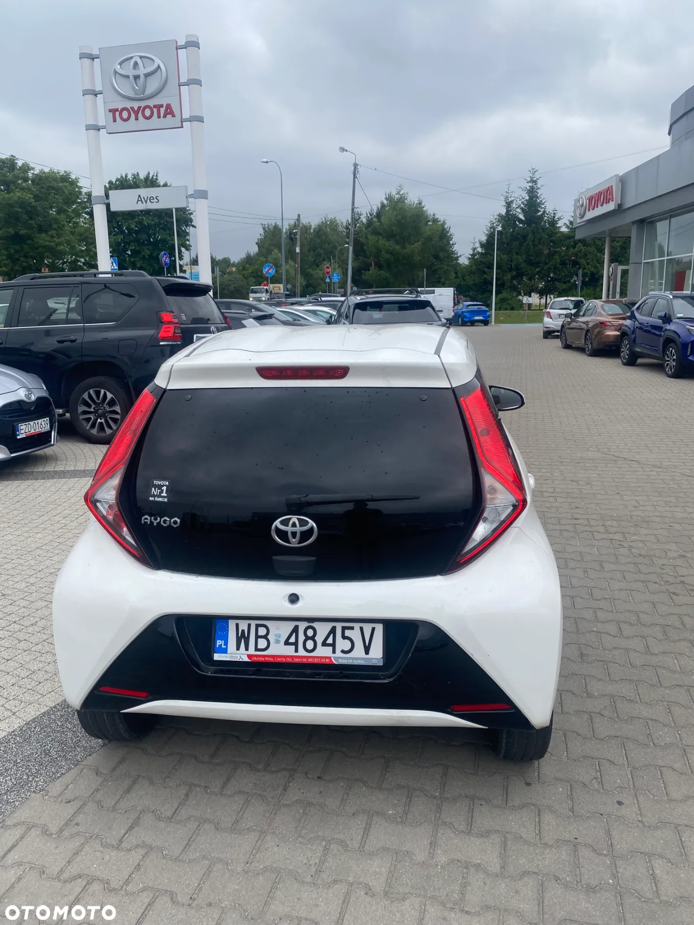 Toyota Aygo - 5