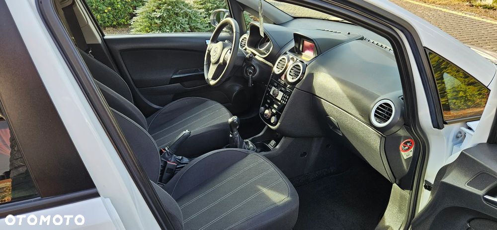 Opel Corsa 1.4 16V Color Elegance - 9