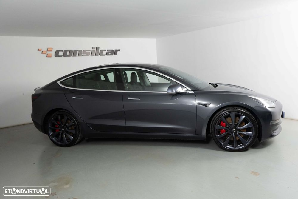 Tesla Model 3 Performance Dual Motor AWD - 8