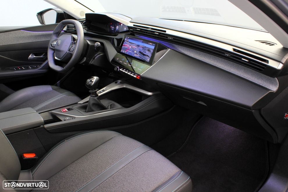 Peugeot 308 SW 1.5 BlueHDi Allure - 21