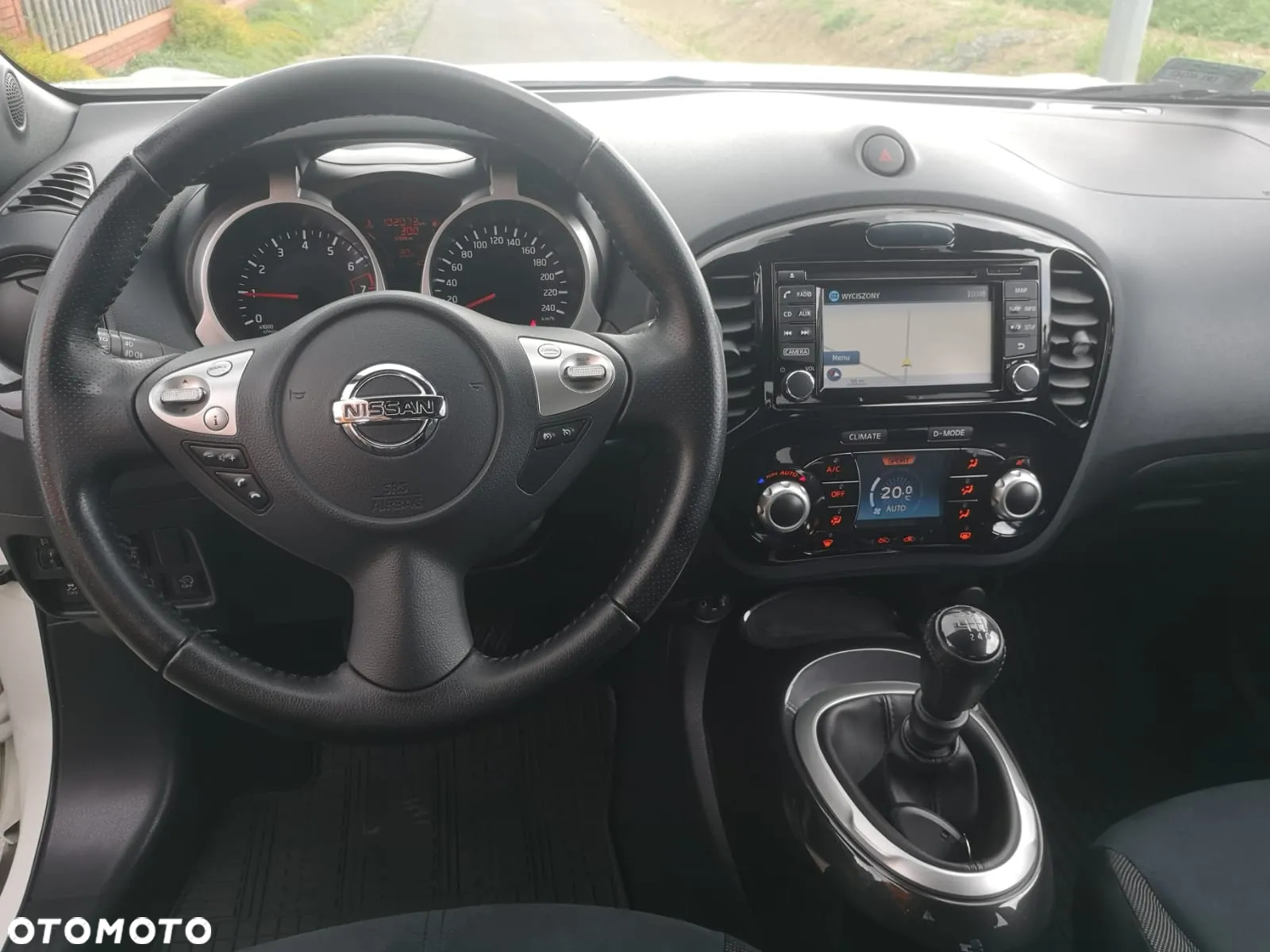 Nissan Juke 1.2 DIG-T Acenta - 5