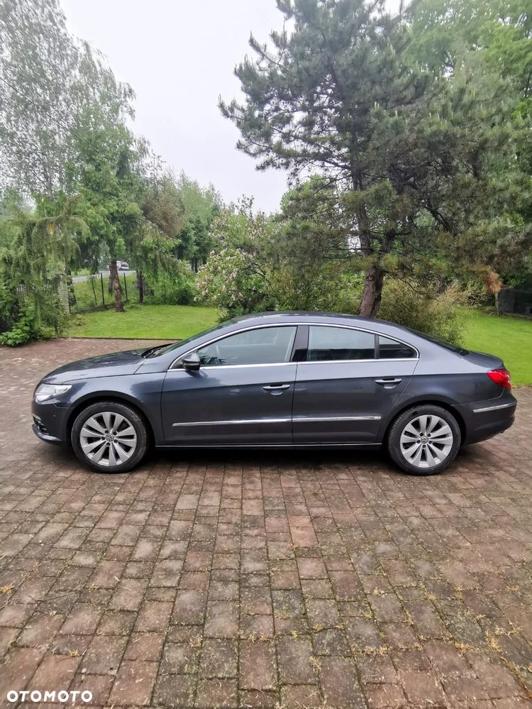 Volkswagen Passat CC 1.8 TSI Individual - 6