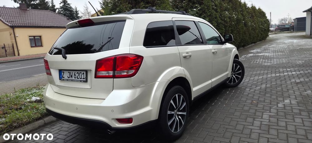 Fiat Freemont 2.0 Multijet 16V DPF My - 14