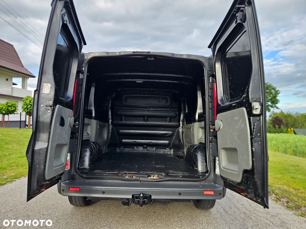 Renault TRAFIC - 14