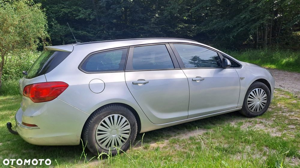 Opel Astra - 9