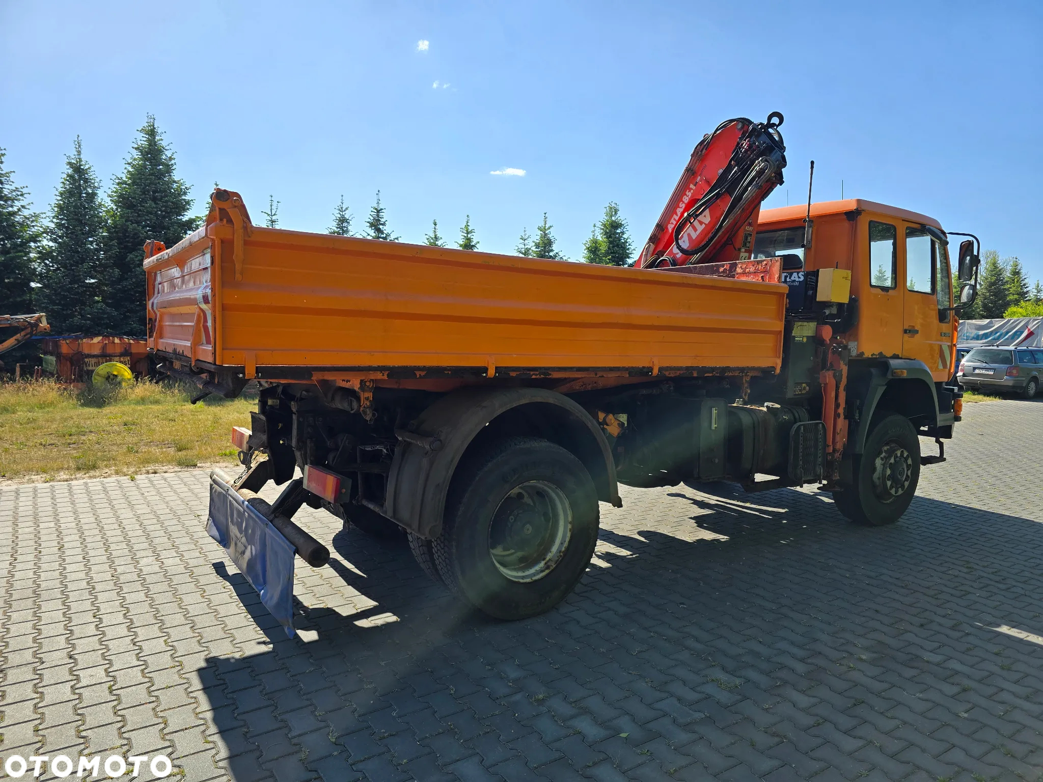 MAN 18.264 - 6