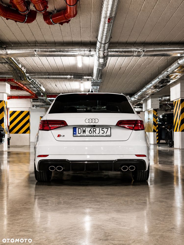 Audi S3 - 6