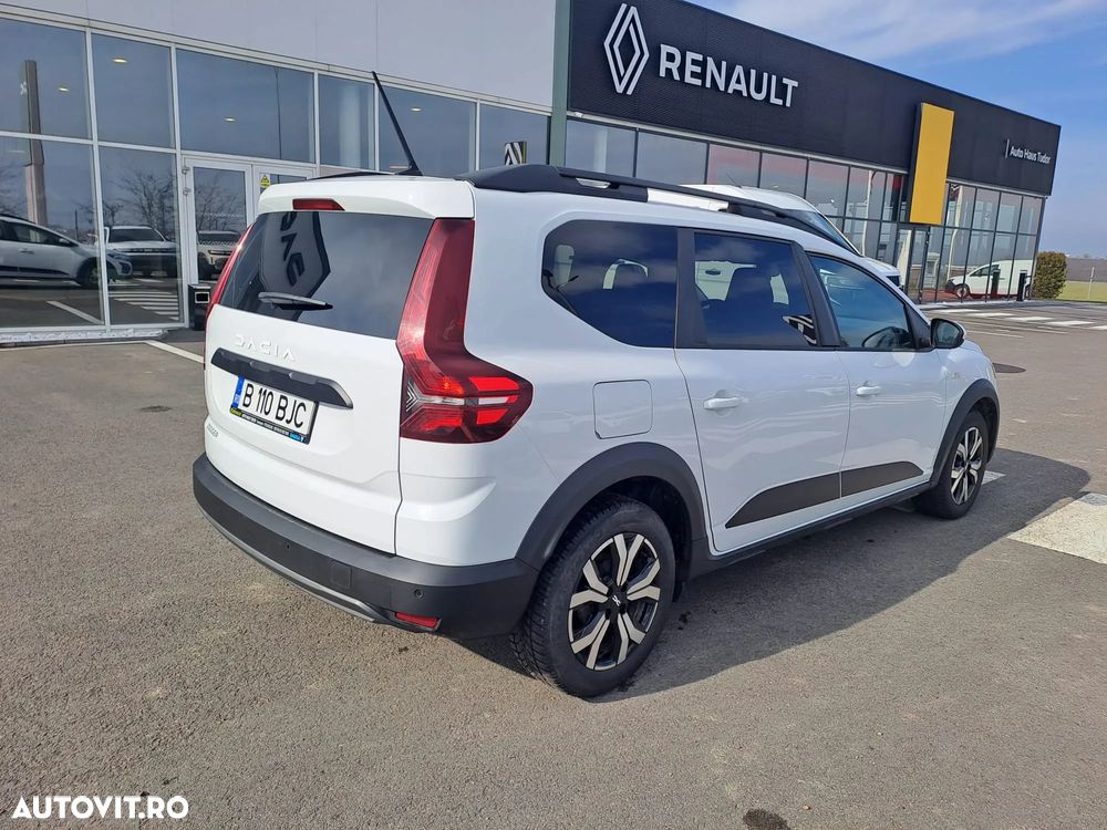 Dacia Jogger 7 locuri ECO-G 100 Expression - 4