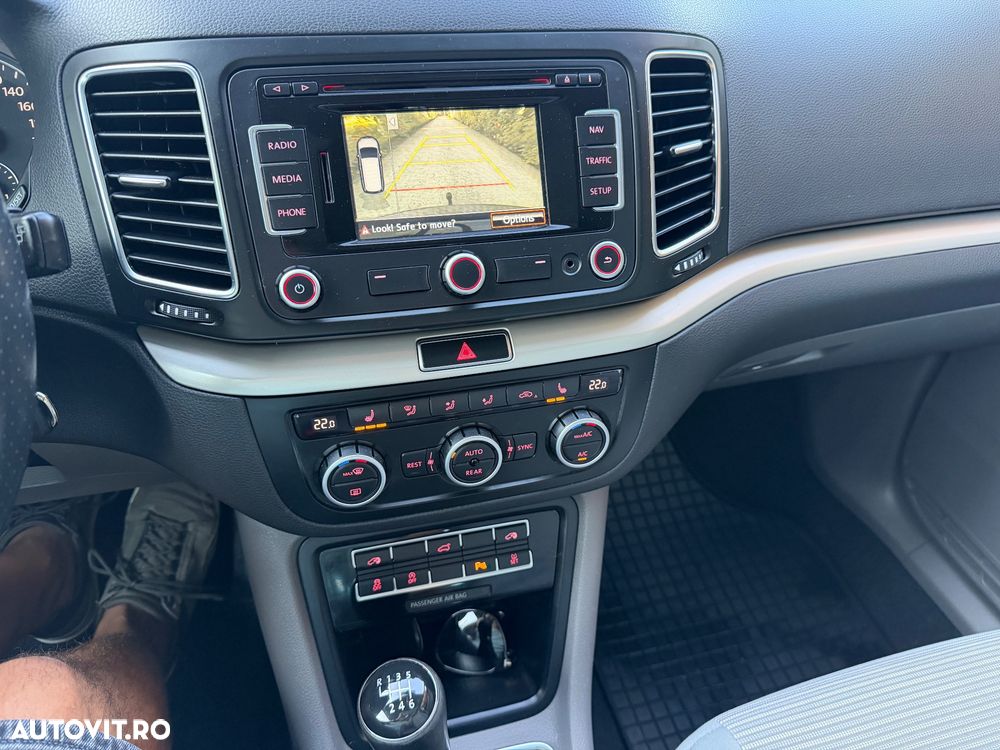 Seat Alhambra 2.0 TDI (Ecomotive) Start & Stop Allrad Style - 23