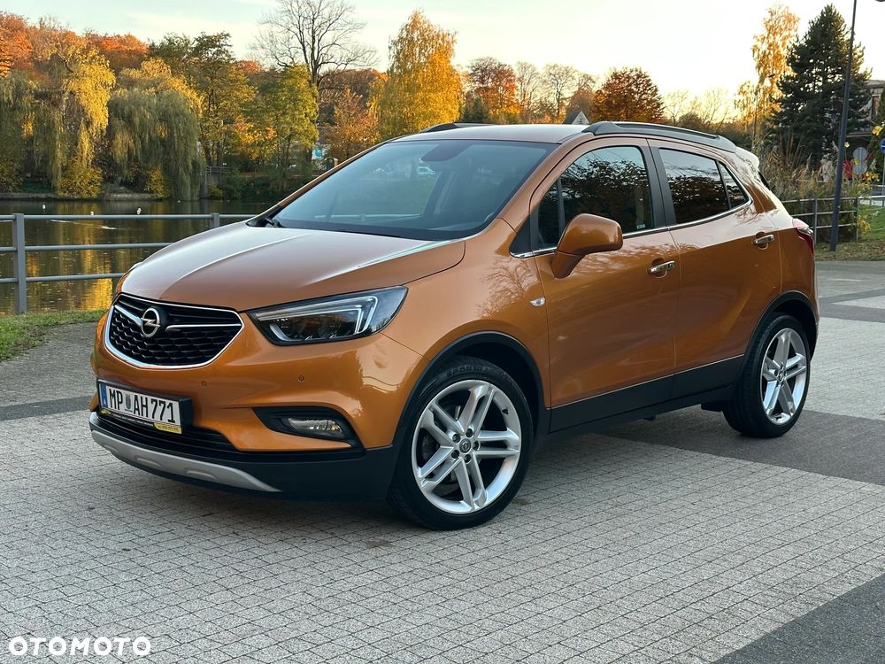 Opel Mokka X 1.4 T Elite S&S 4x4 - 2