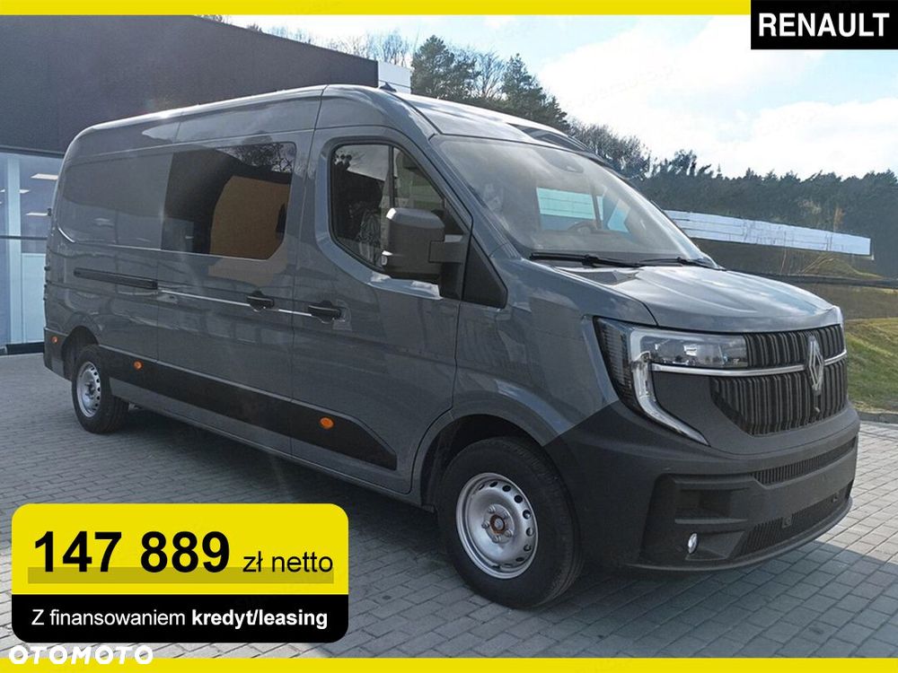 Renault Master L3H2 Extra Zabudowa Brygadowa 2.0 150KM - 1