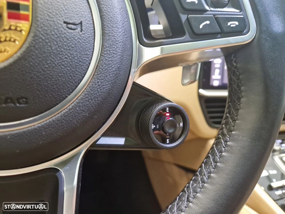 Porsche Cayenne E-Hybrid - 30