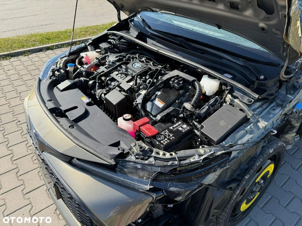 Toyota Corolla 1.8 Hybrid Executive - 10