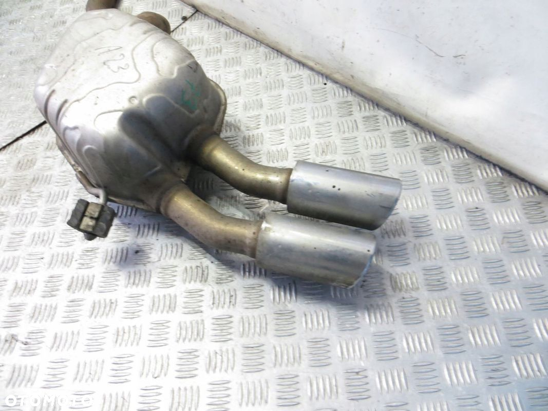 AUDI Q3 8U LIFT 2.0D TŁUMIK KOŃCOWY 14- - 4