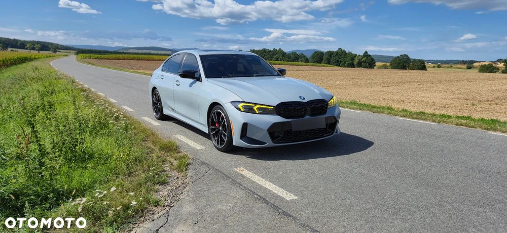 BMW Seria 3 M340i xDrive mHEV sport - 12