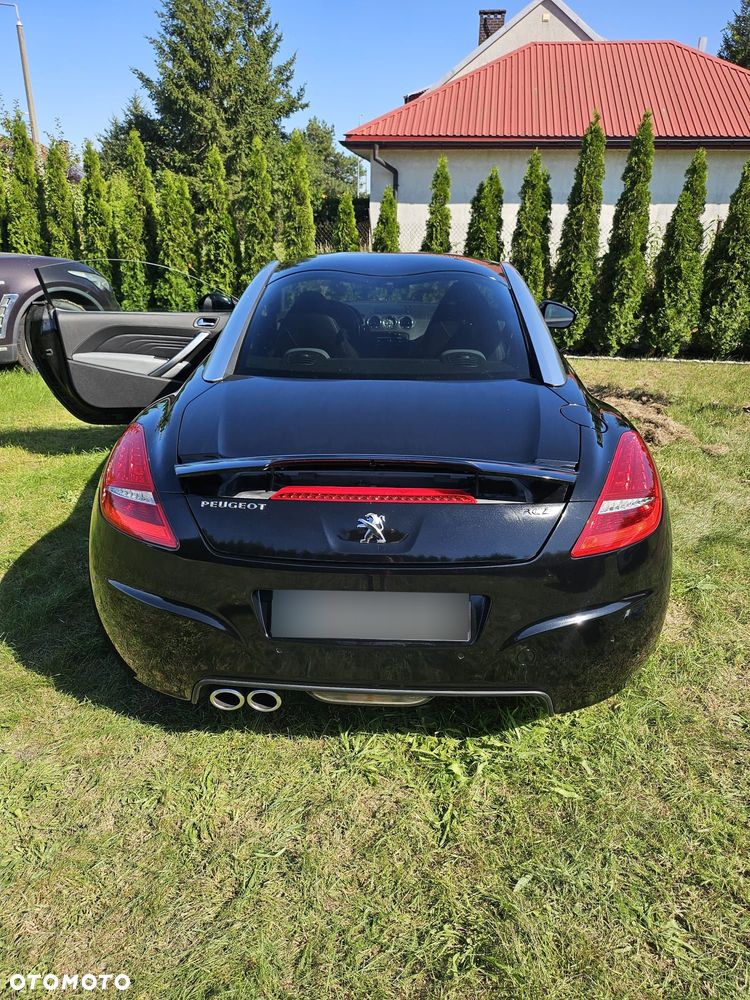 Peugeot RCZ 1.6 THP - 8