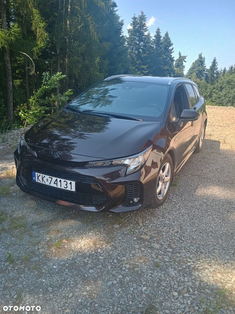 Suzuki Swace 1.8 Hybrid Premium Plus CVT - 1
