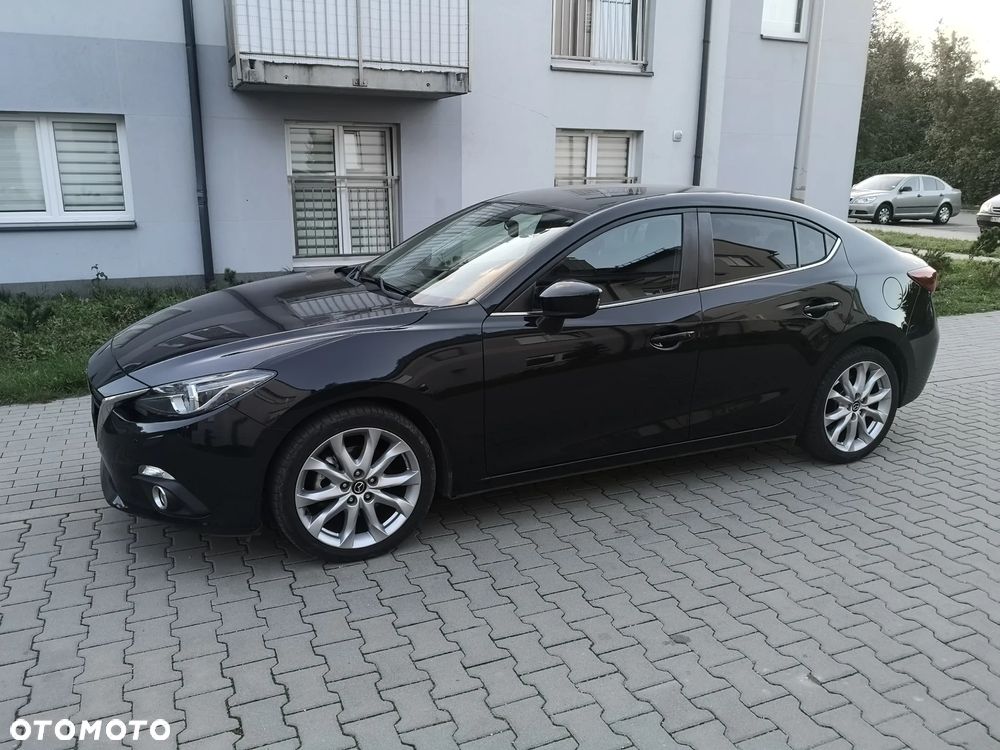 Mazda 3 SKYACTIV-G 120 Exclusive-Line - 1