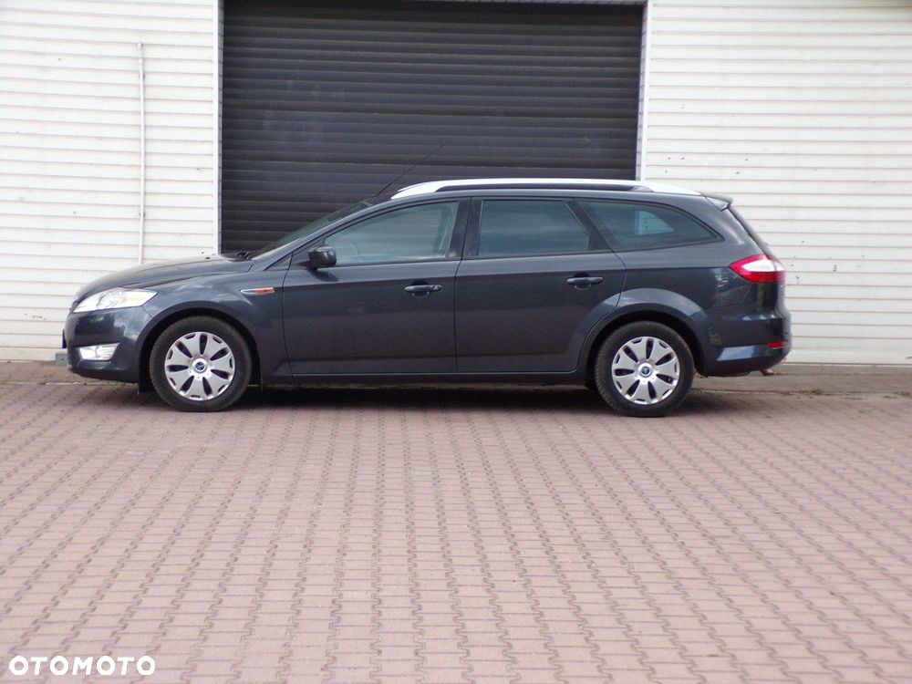 Ford Mondeo - 15