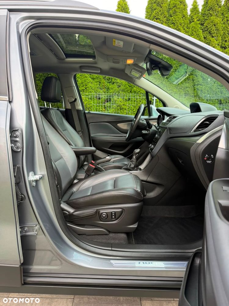 Opel Mokka 1.4 Turbo ecoFLEX Start/Stop Innovation - 24