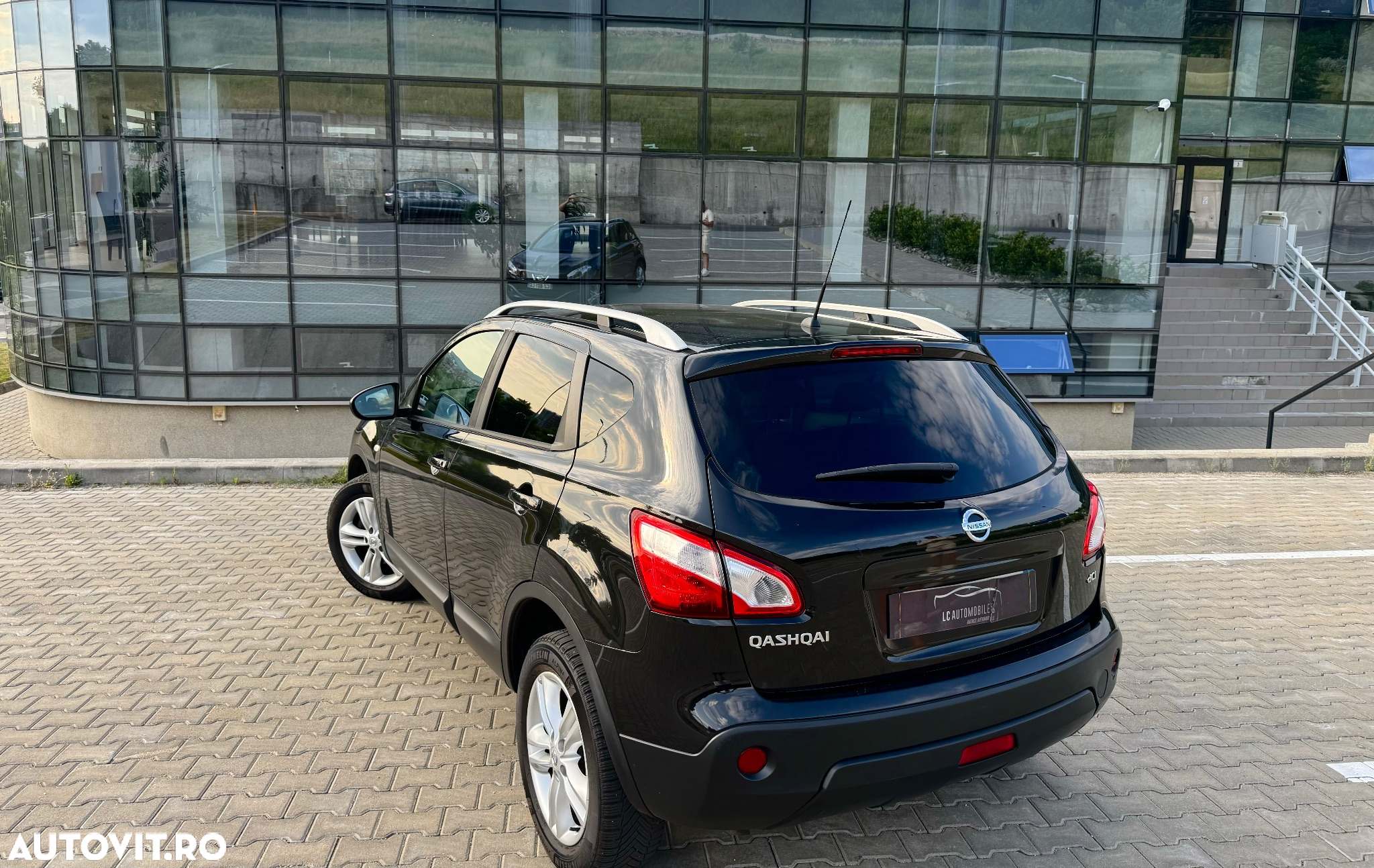 Nissan Qashqai - 5