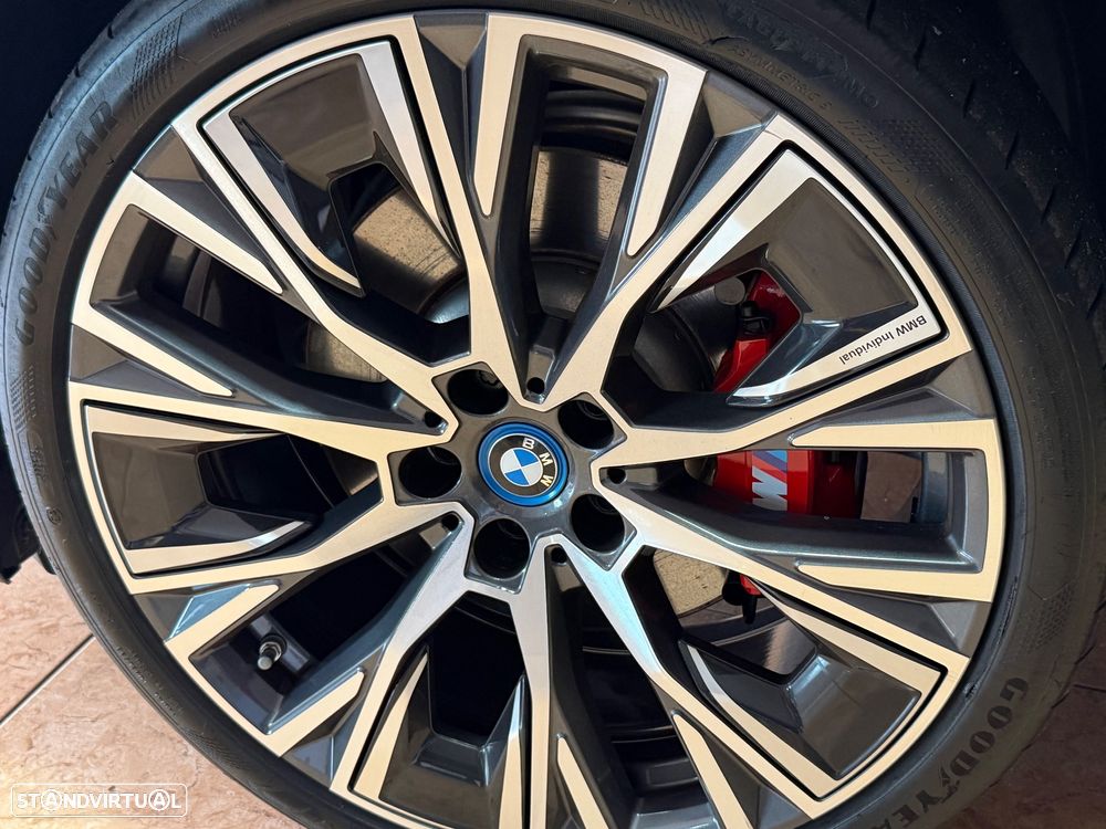BMW i4 eDrive40 Gran Coupe M Sport - 17
