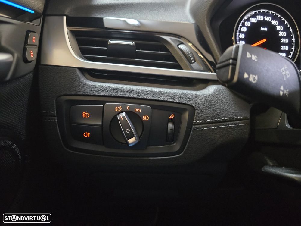 BMW X2 xDrive25e Advantage - 38