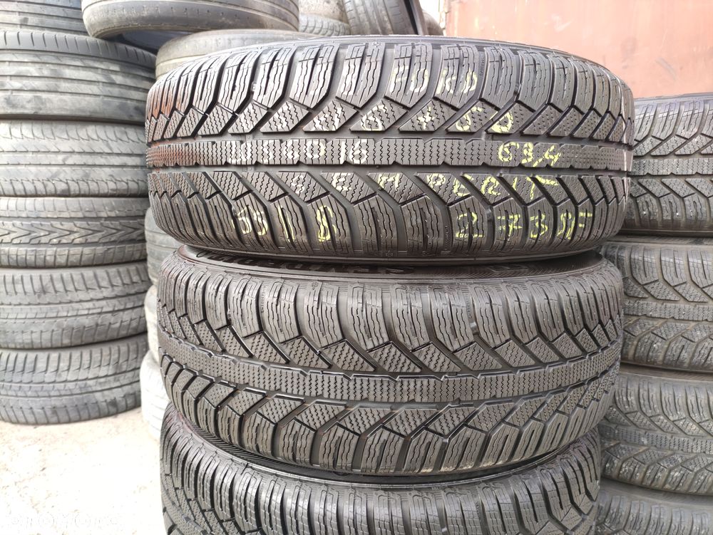 5x108 Felgi Stalowe Stal 16 Koła zimowe zima FORD MONDEO MK3 MK4 MK5 FOCUS MK3 MK4 CMAX C-MAX Grand C-max TOURNEO TRANSIT CONNECT VOLVO C30 V40 S40 V50 7mm Legnica ALU-RAD 205/60 - 18