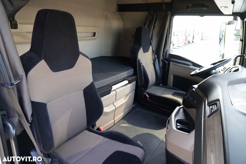 MAN TGX 18.510 / GM / RETARDER / I-PARK COOL / NAVI - 35