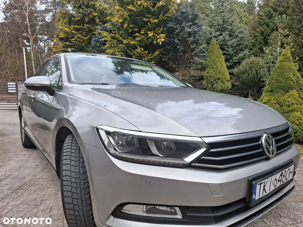 Volkswagen Passat 1.4 TSI BMT ACT Comfortline - 1
