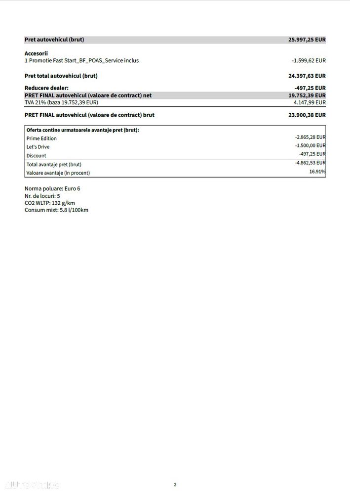 Volkswagen T-Cross 1.0 TSI DSG Life - 9