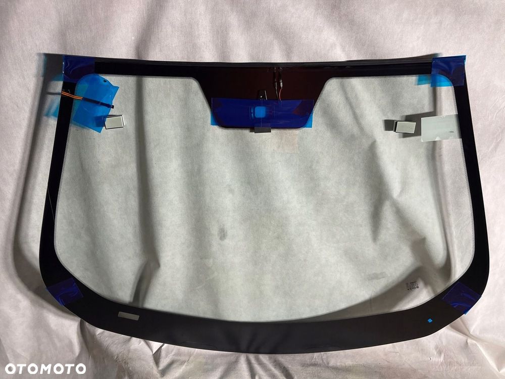 MCLAREN MP4-12C 2D COUPE / SPIDER SZYBA PRZEDNIA SENSOR ANTENA 2011-2014 - 3