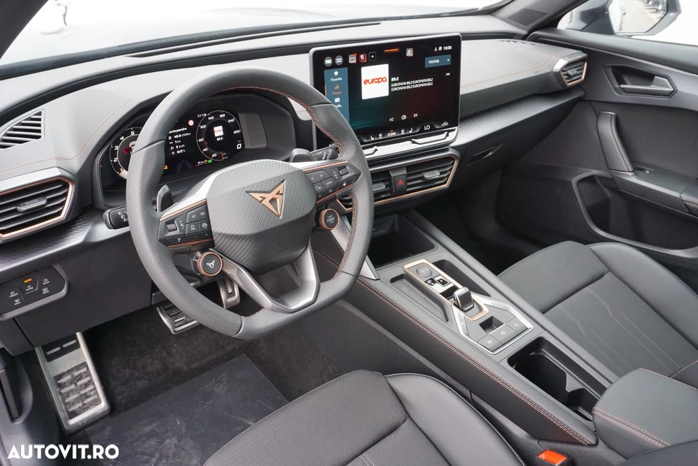 Cupra Formentor 1.5 eTSI DSG - 15