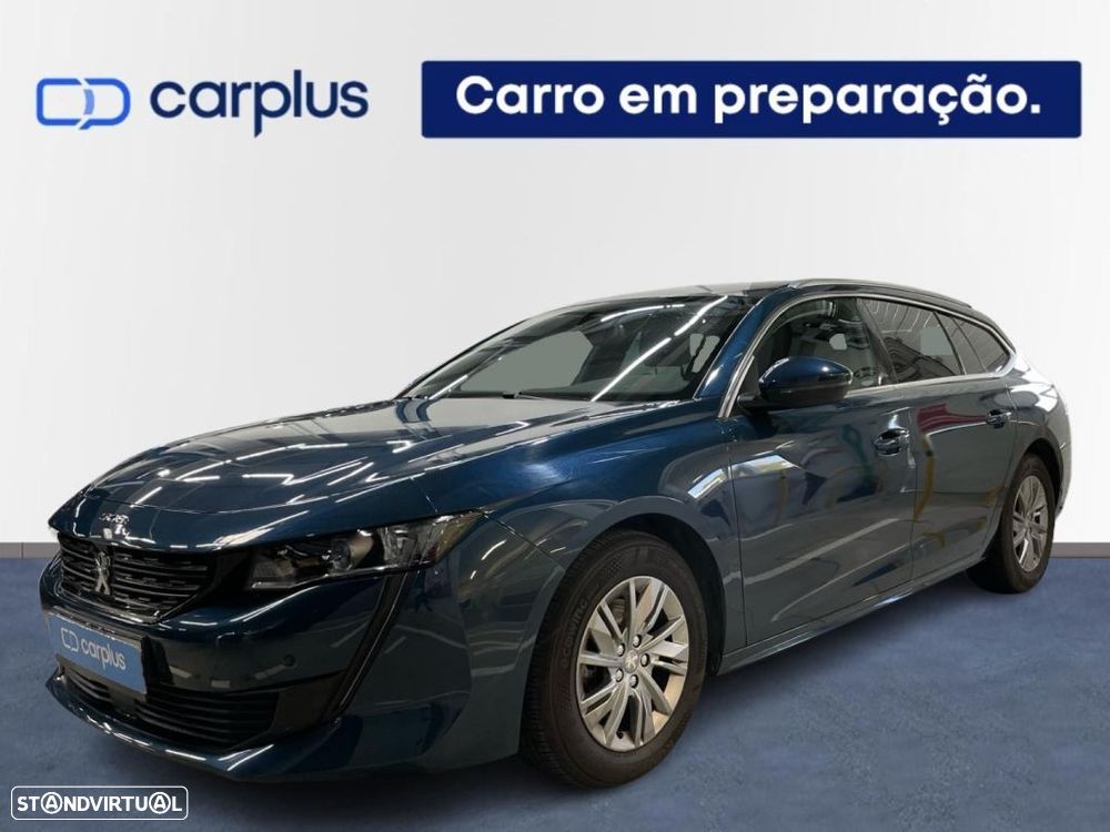 Peugeot 508 1.5 BlueHDi Business Line - 1