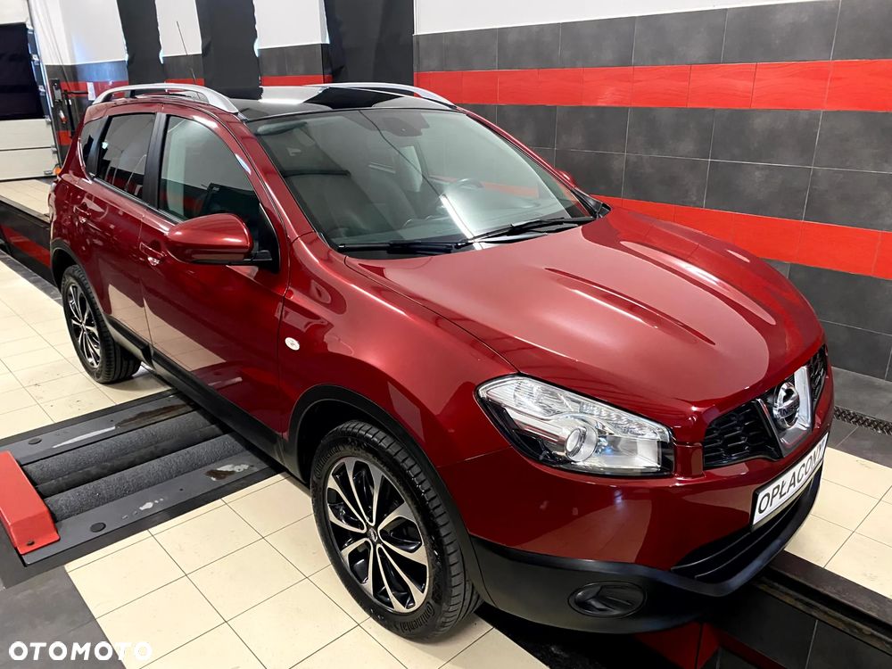 Nissan Qashqai - 6