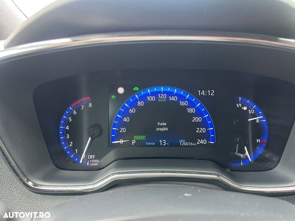 Toyota Corolla 2.0 Business Edition - 17