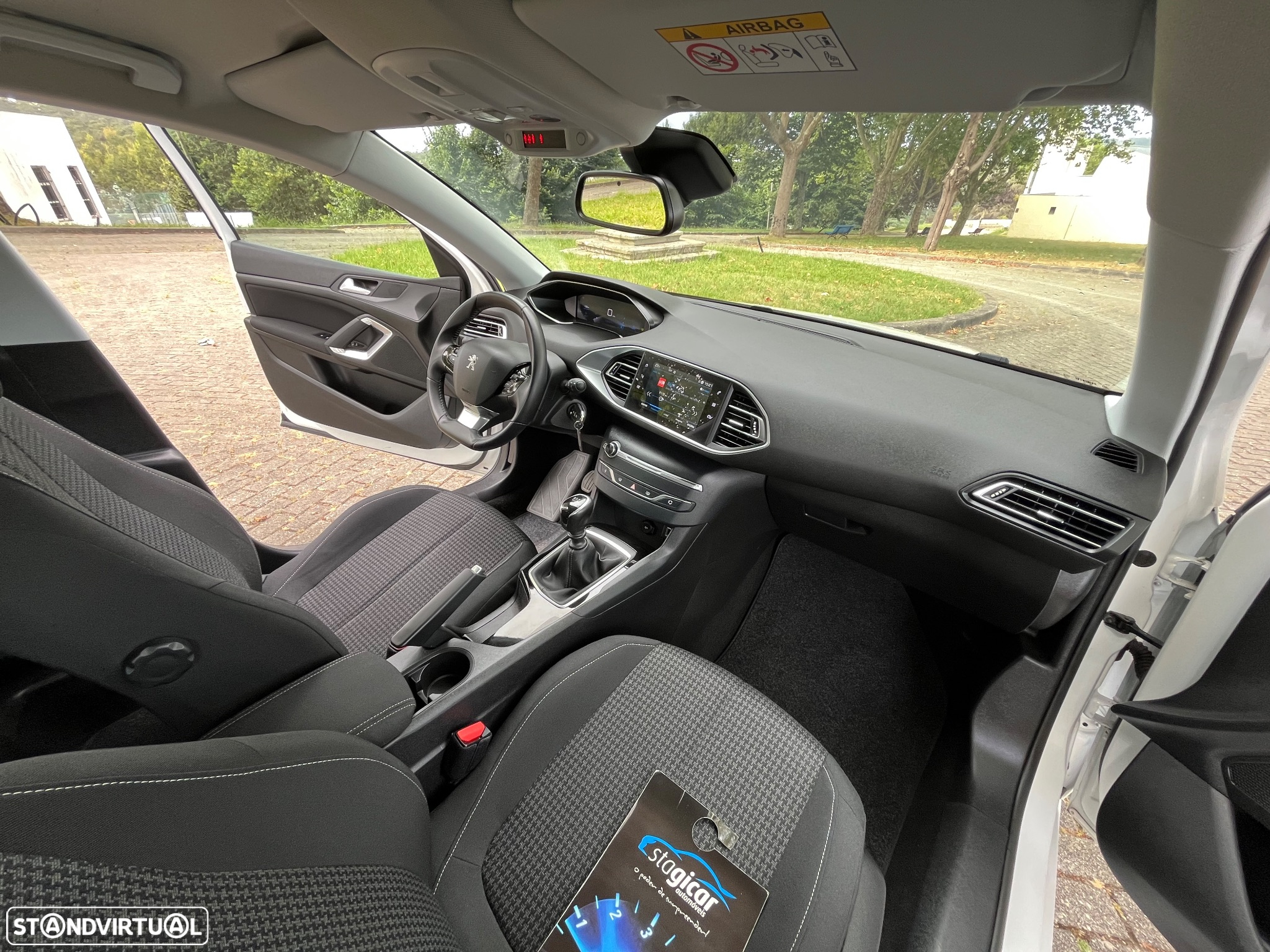 Peugeot 308 1.5 BlueHDi Active Pack - 14
