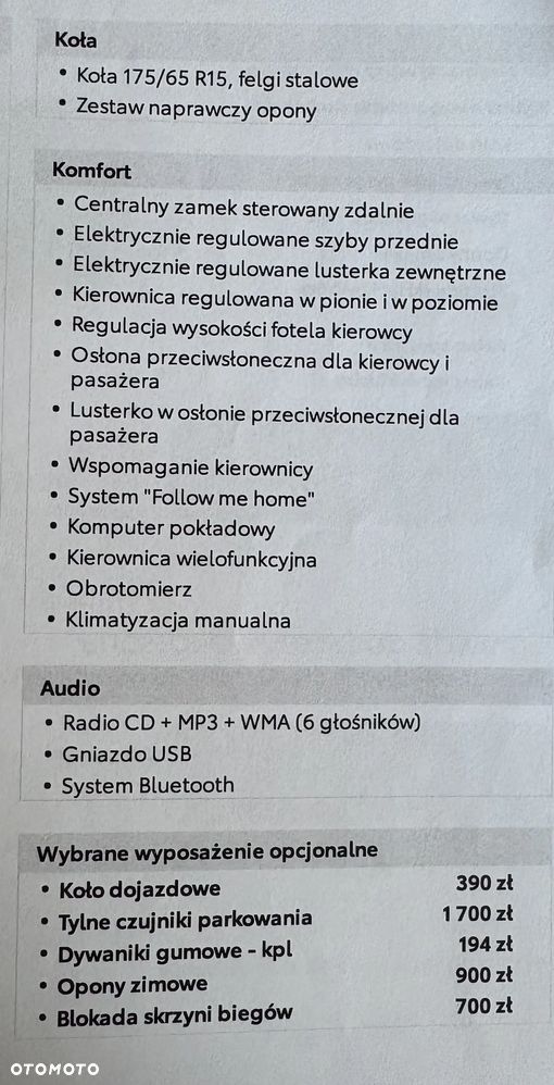 Toyota Yaris 1.5 Active - 9