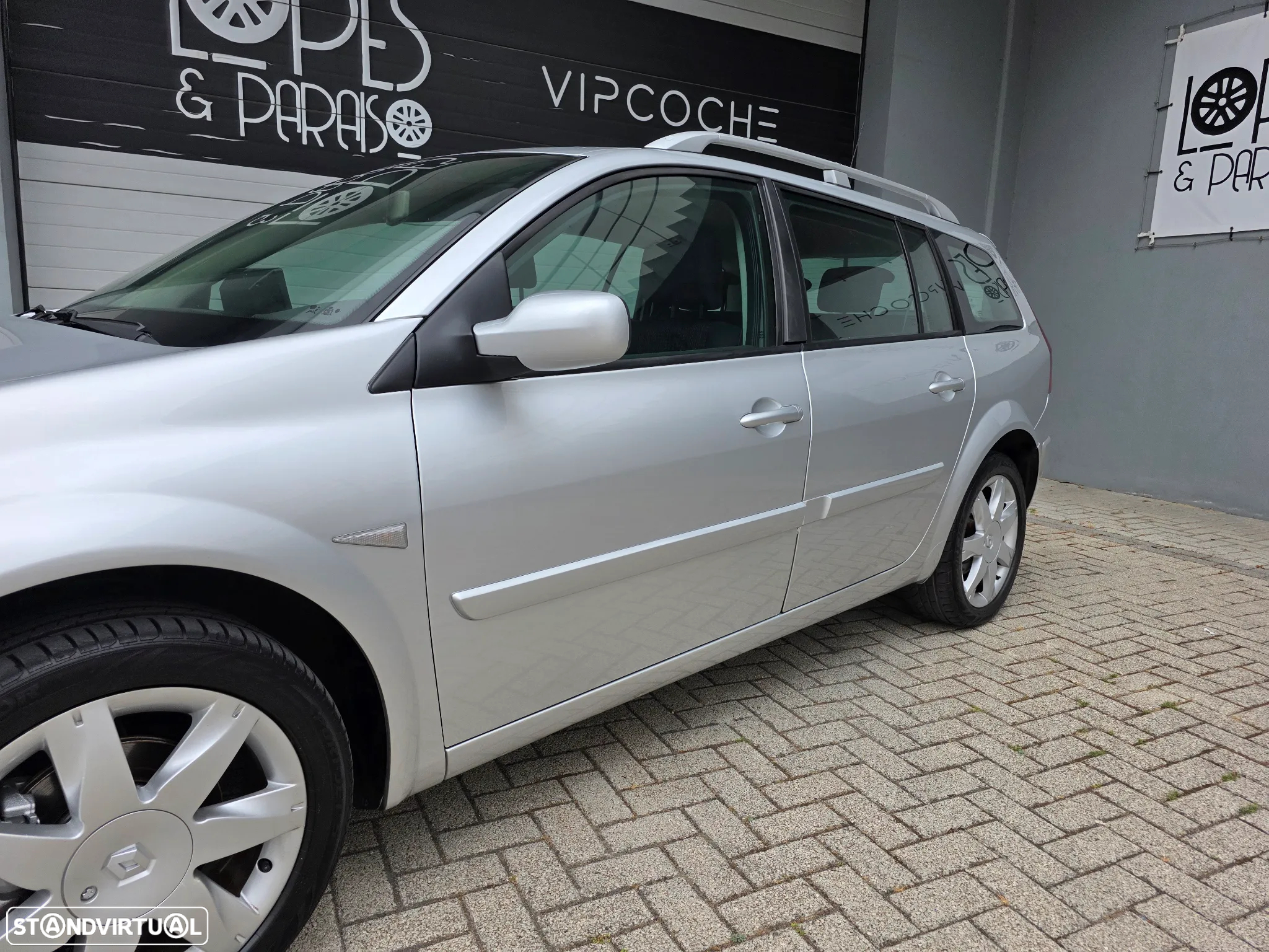 Renault Mégane Break 1.5 dCi Dynamique S - 25
