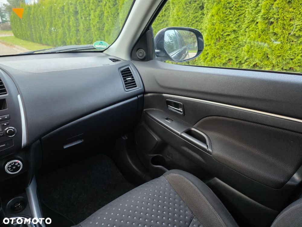 Mitsubishi ASX 1.6 ClearTec 2WD Active+ - 20