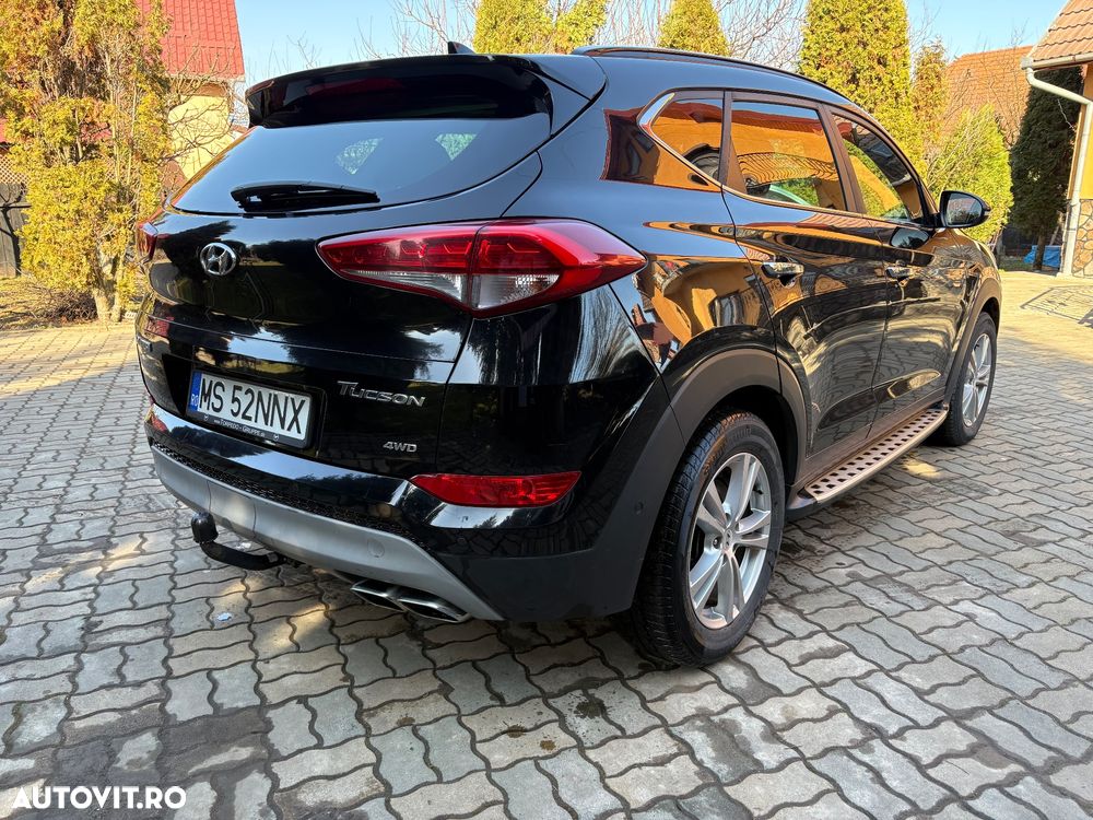 Hyundai Tucson - 27
